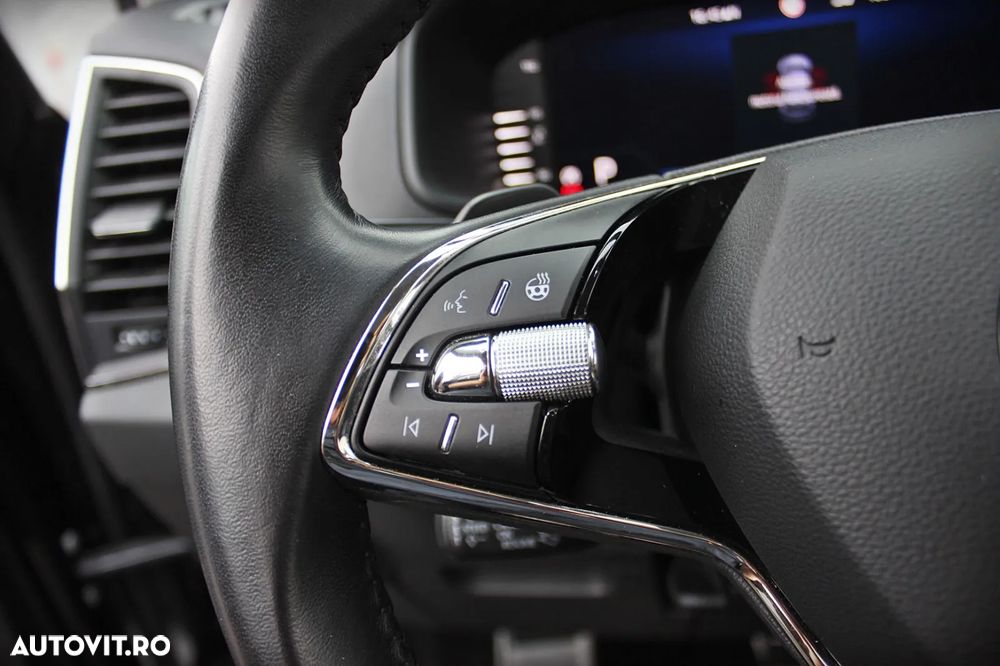 Skoda Karoq 2.0 TDI DSG Sportline - 34