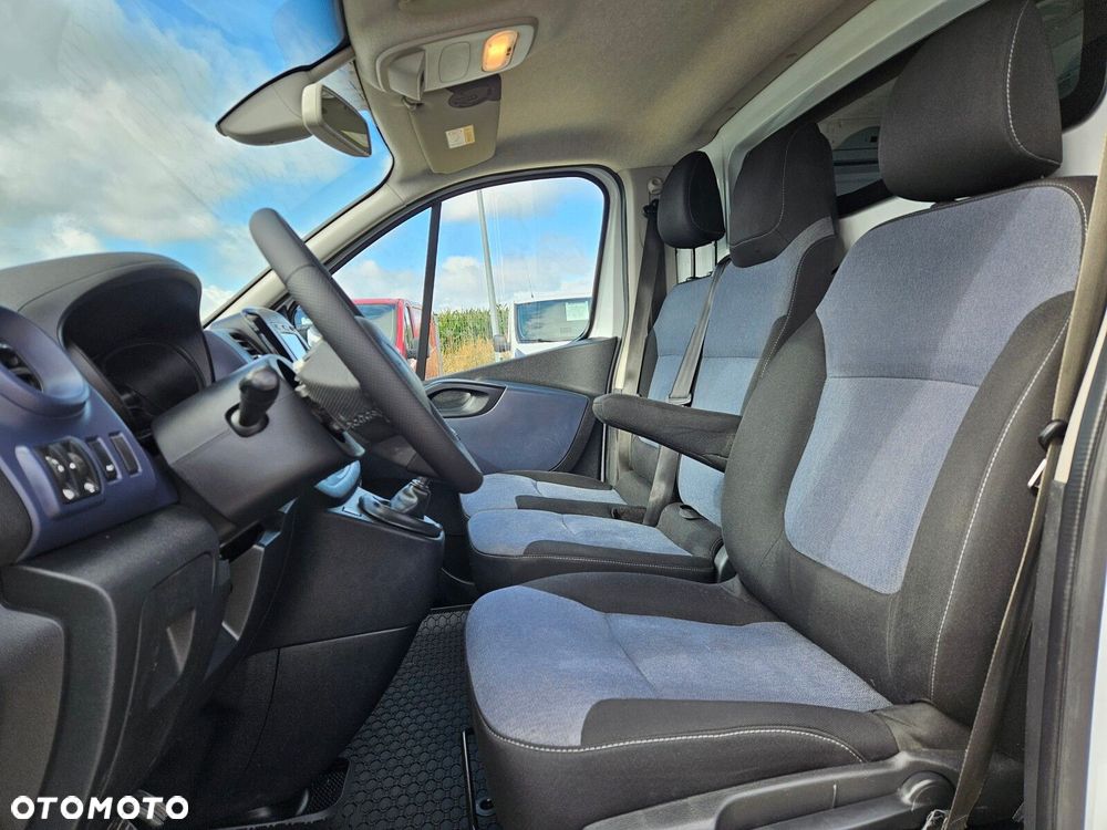 Opel Vivaro L2H1 *37999zł NETTO* 1.6CDTi/125KM - 18