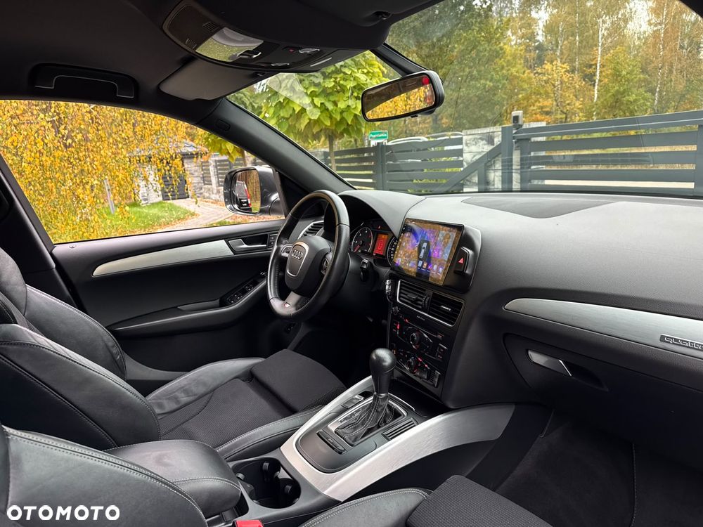 Audi Q5 2.0 TDI Quattro Stronic - 26