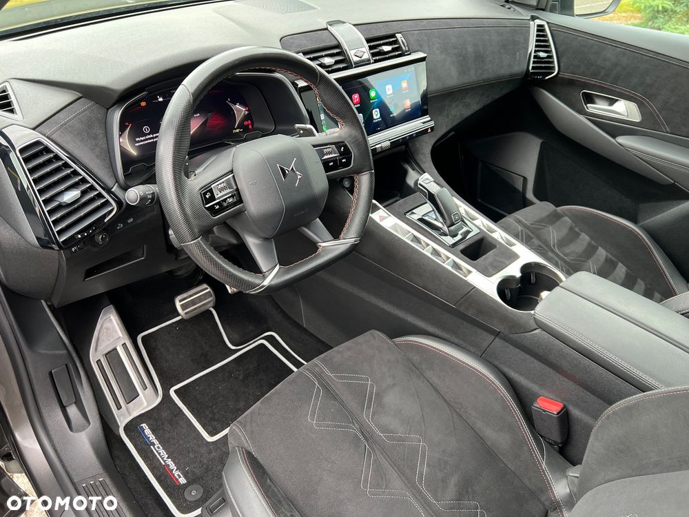 DS Automobiles DS 7 1.5 BlueHDi Performance Line + - 17