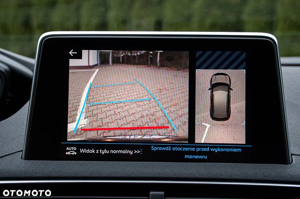 Peugeot 3008 PureTech 130 Stop & Start GPF Allure Business-Paket - 30