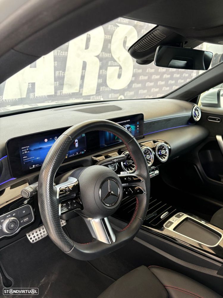 Mercedes-Benz A 180 d AMG Line Aut. - 15