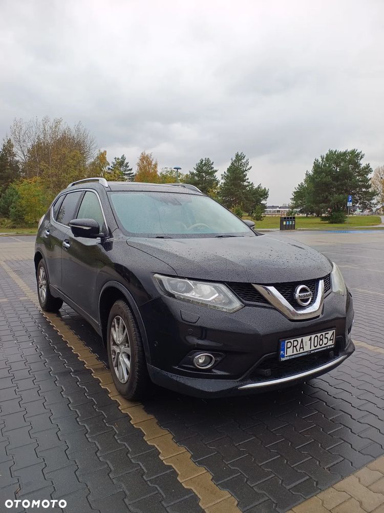 Nissan X-Trail 1.6 DCi Tekna 4WD - 25