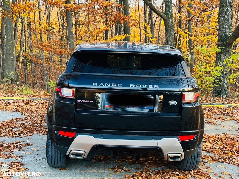 Land Rover Range Rover Evoque - 3