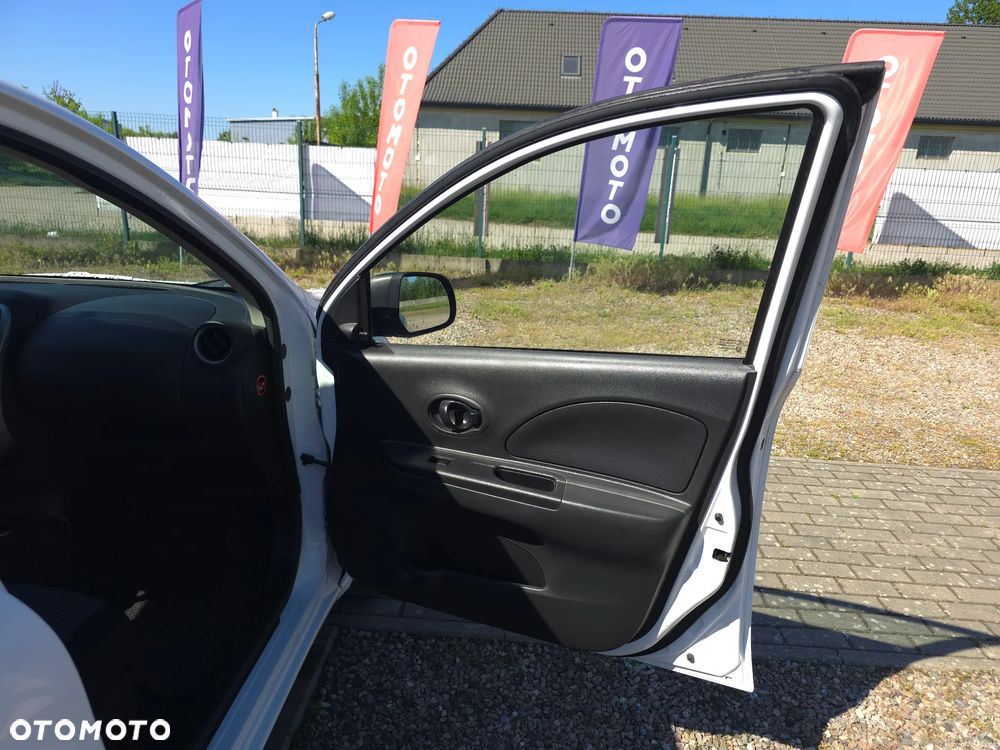 Nissan Micra 1.2 Visia - 14