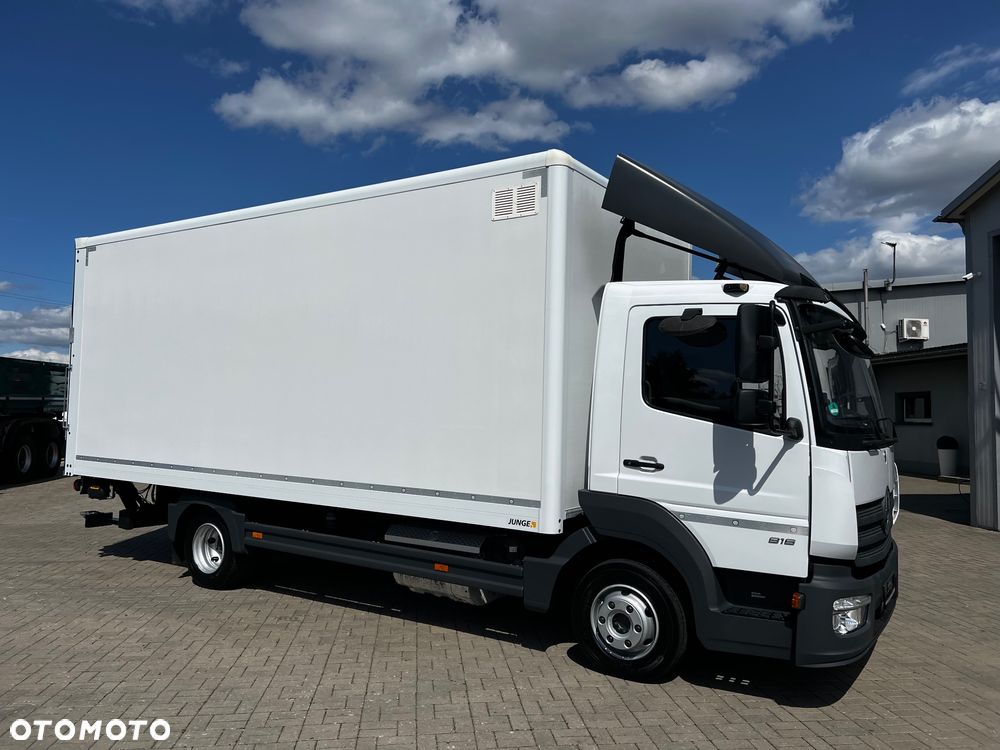 Mercedes-Benz ATEGO - 11