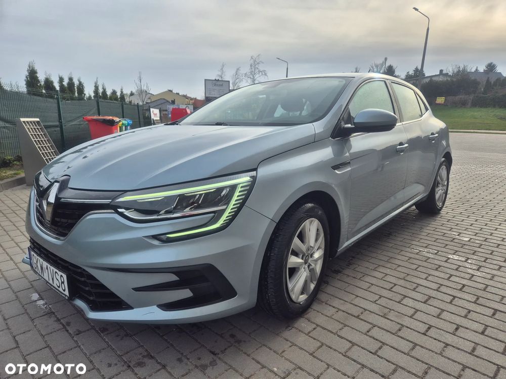Renault Megane 1.3 TCe FAP Zen - 1