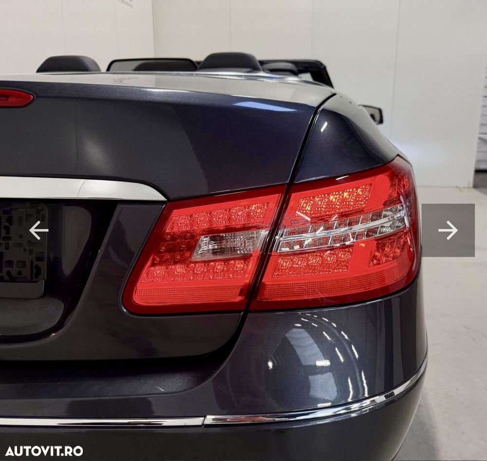 Mercedes-Benz E - 11