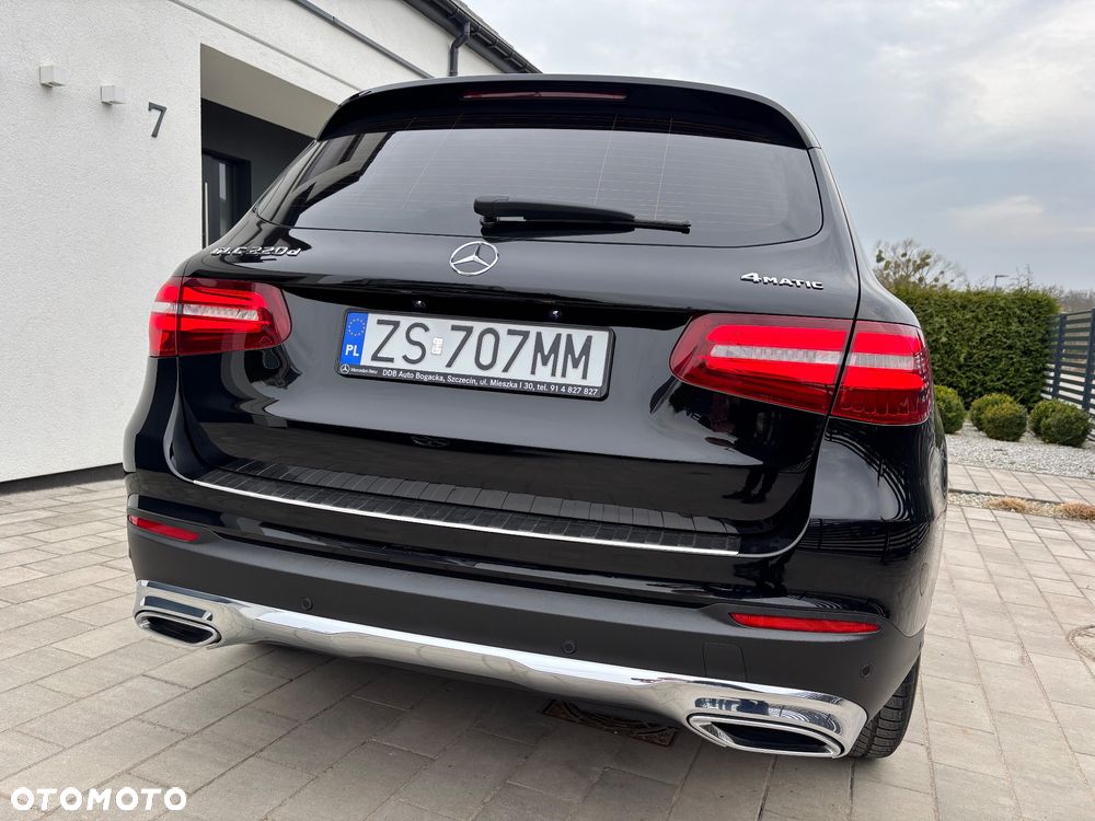 Mercedes-Benz GLC - 8