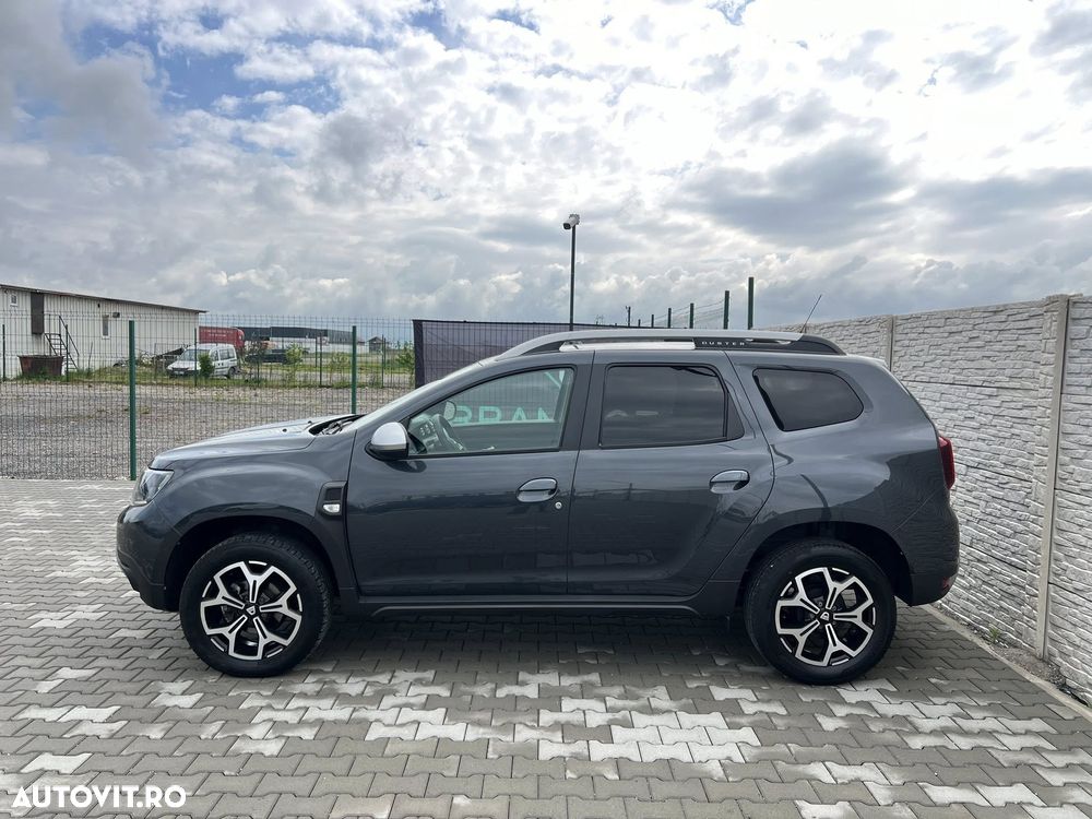Dacia Duster 1.6 SCe Prestige jante 17" - 10