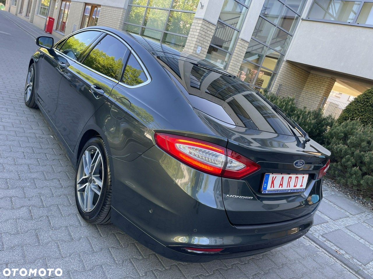 Ford Mondeo - 11