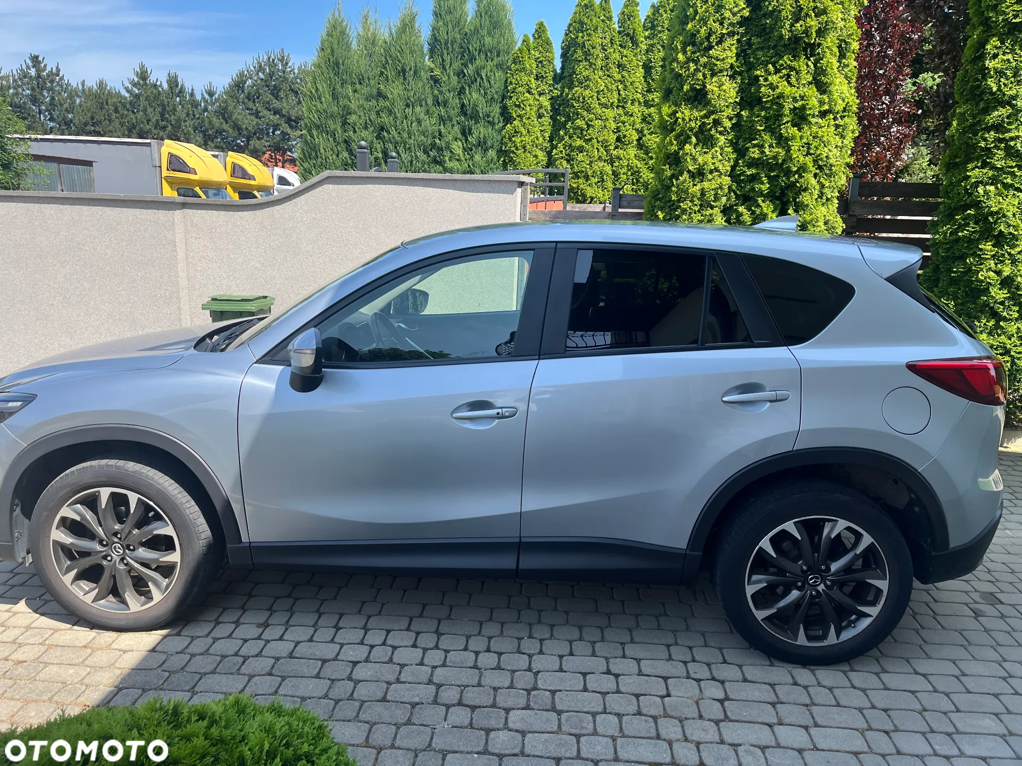Mazda CX-5 2.2 SKYACTIV-D AWD Sports-Line - 7