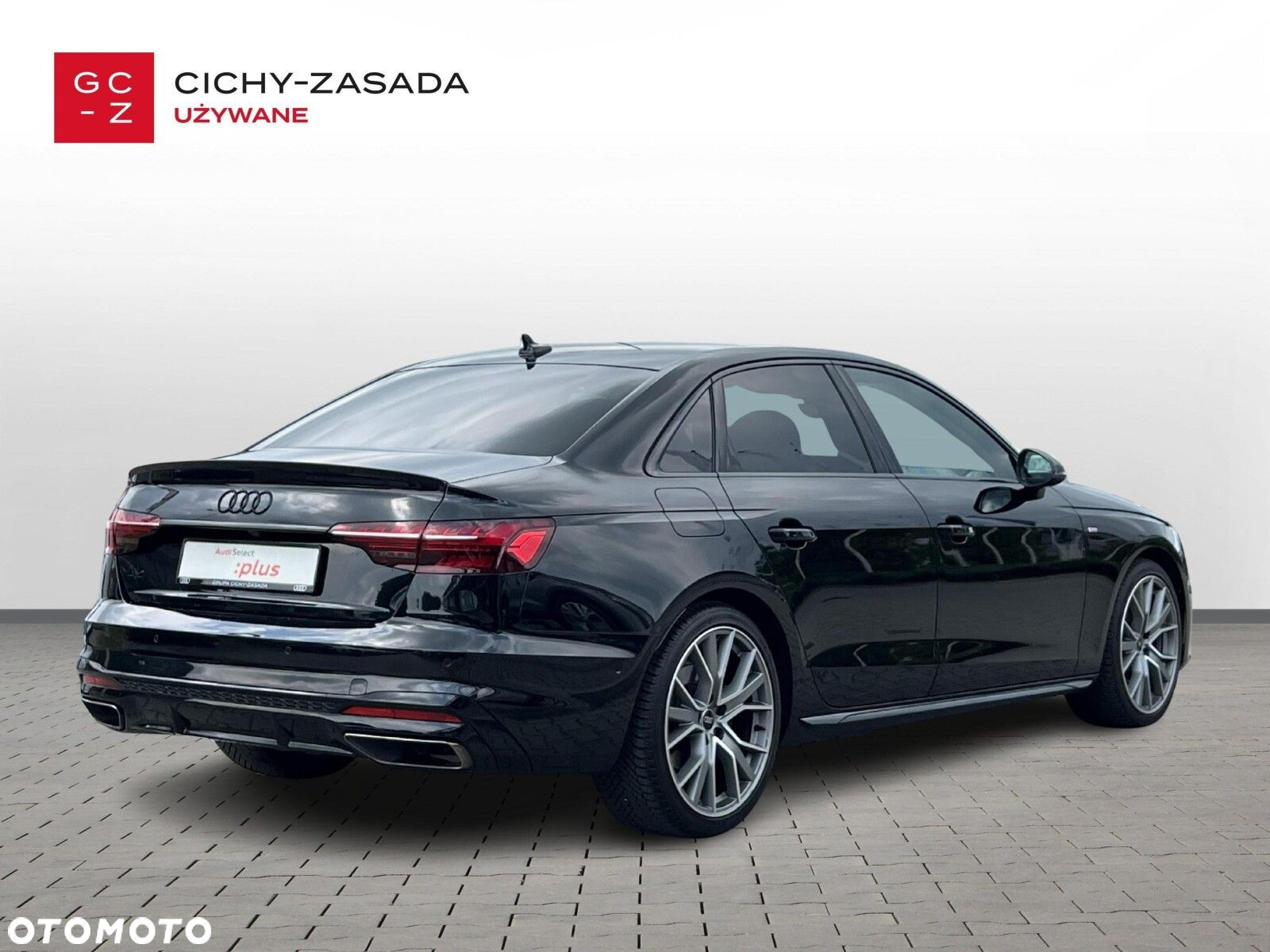 Audi A4 - 5