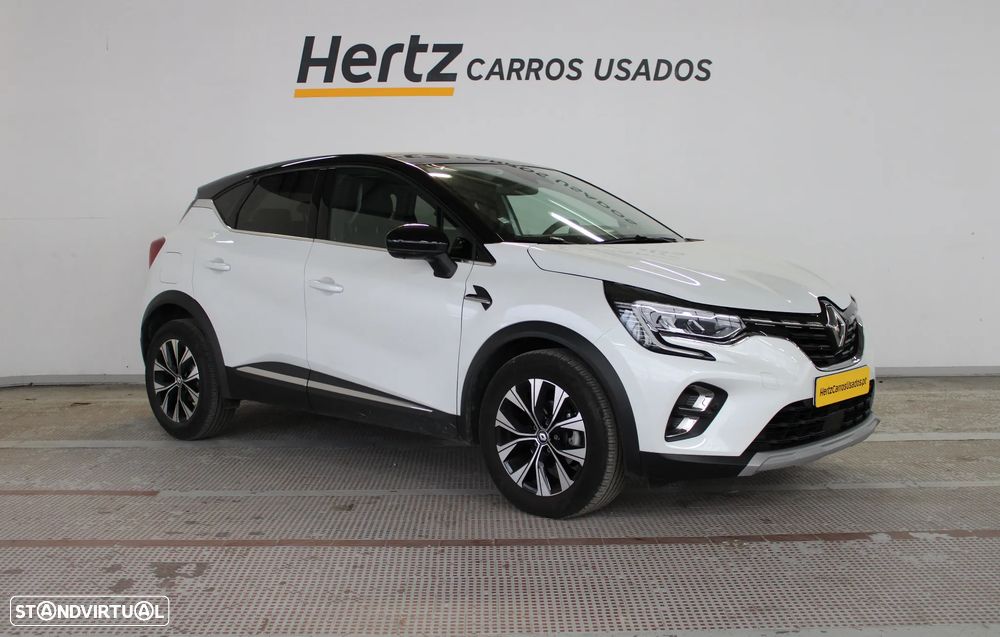 Renault Captur 1.0 TCe Techno - 2
