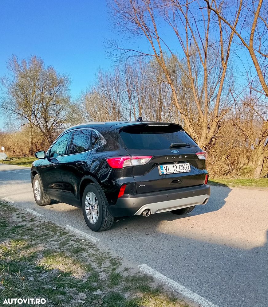 Ford Kuga 2.0 EcoBlue A8 AWD Titanium - 2