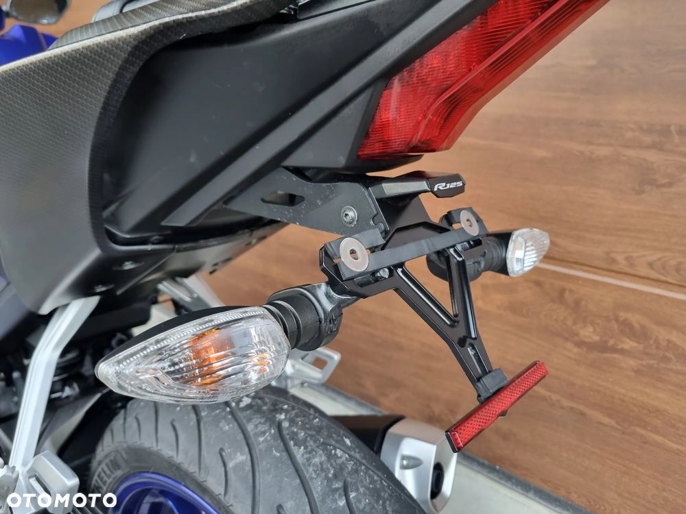 Yamaha R125 - 24