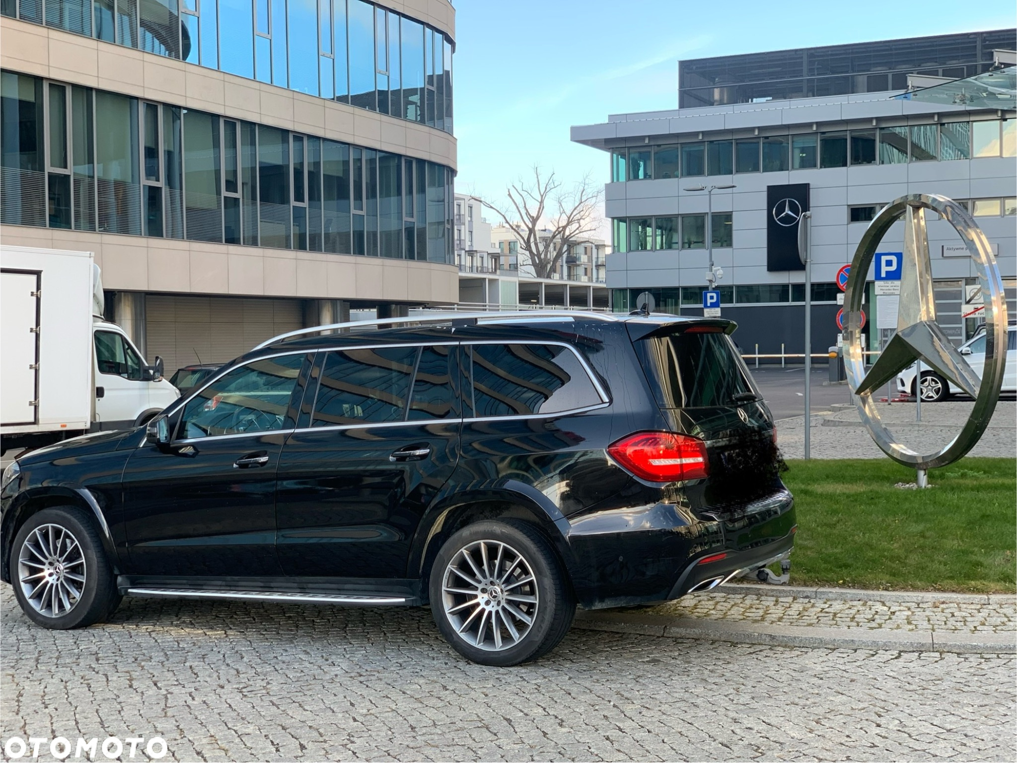 Mercedes-Benz GLS 350 d 4-Matic - 9
