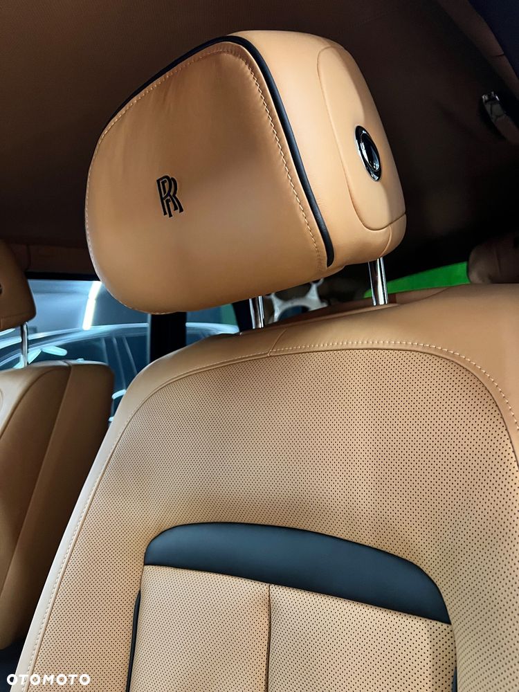 Rolls-Royce Cullinan - 4
