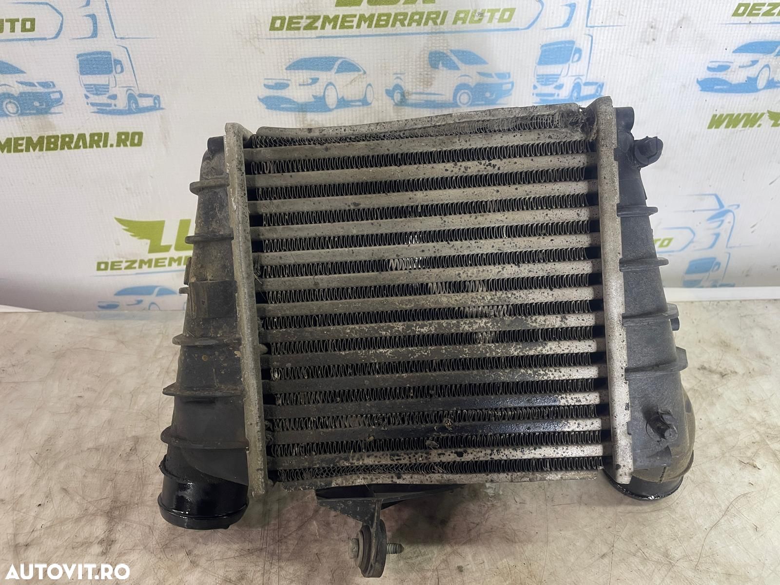 Radiator intercooler 6Q0145804A Volkswagen VW Polo 4 9N [2001 - 2005] - 1