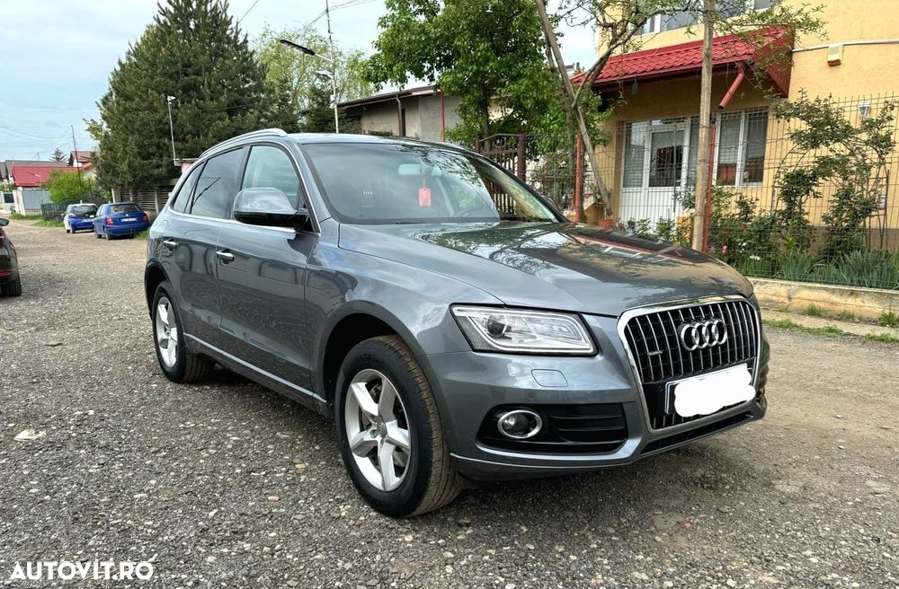 Audi Q5 3.0 TDI Quattro clean Stronic - 1