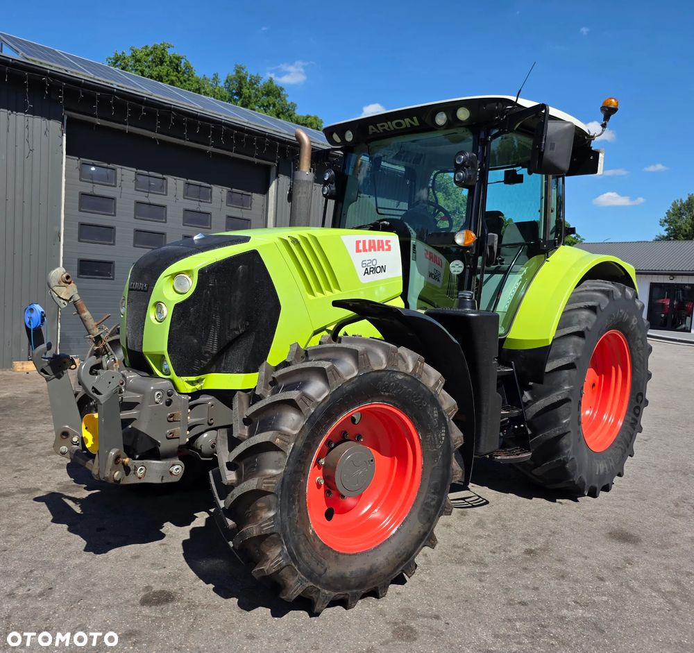 Claas Arion 620 Cis - 1