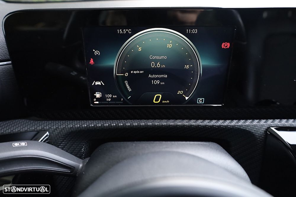 Mercedes-Benz A 160 Progressive - 48