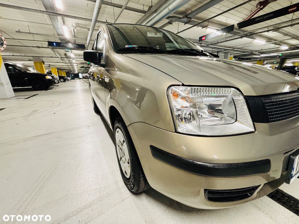 Fiat Panda 1.1 Actual Plus - 9