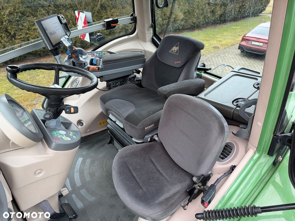 Fendt 939 Vario S4 Profi Plus - 10