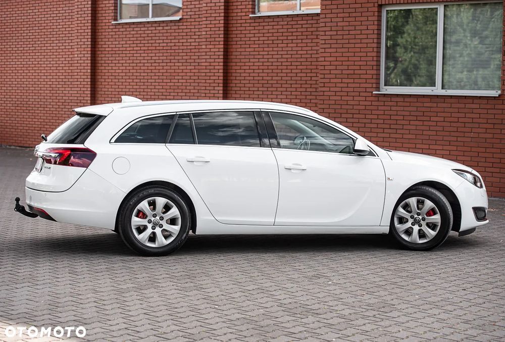 Opel Insignia 1.6 CDTI ecoFLEXStart/Stop - 14