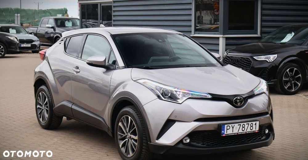 Toyota C-HR - 3