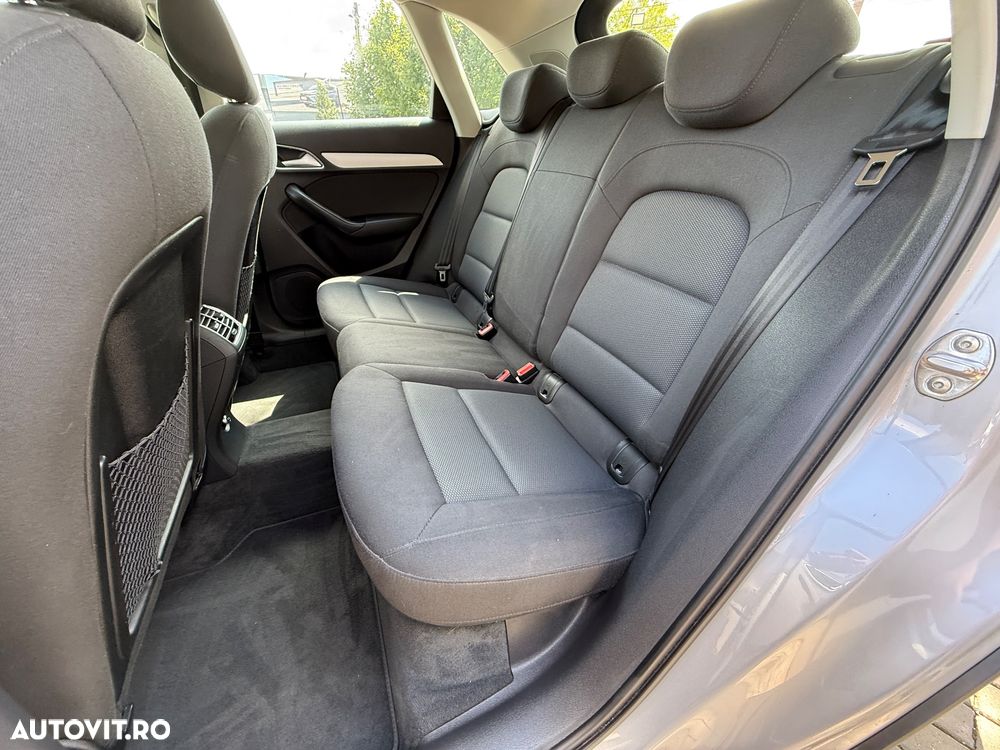 Audi Q3 2.0 TDI Sport - 17