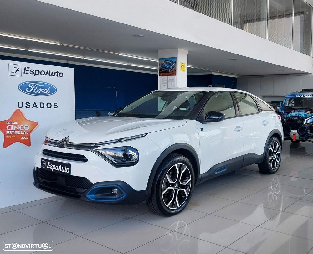 Citroën e-C4 50 kWh Feel Pack - 1