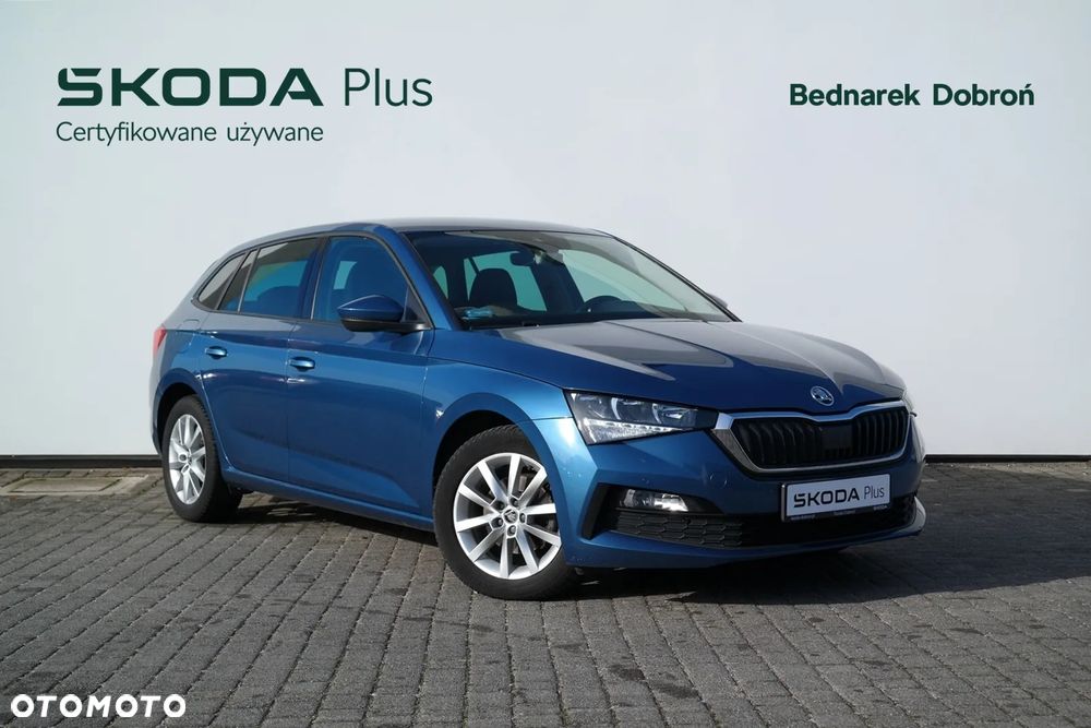 Skoda Scala 1.6 TDI SCR Ambition - 2