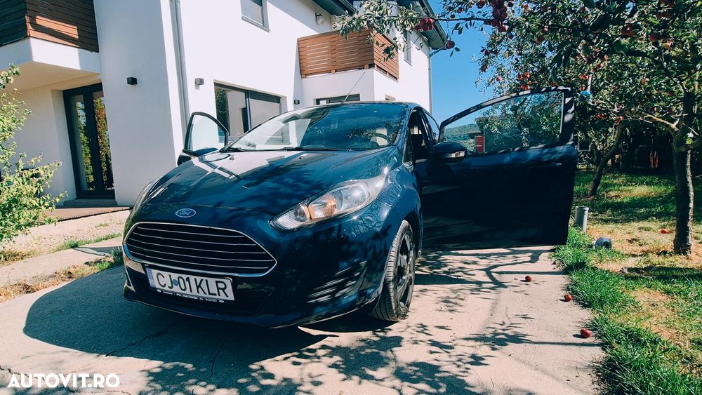 Ford Fiesta - 1