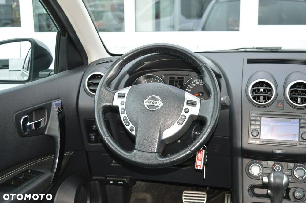 Nissan Qashqai 1.6 Tekna CVT - 21