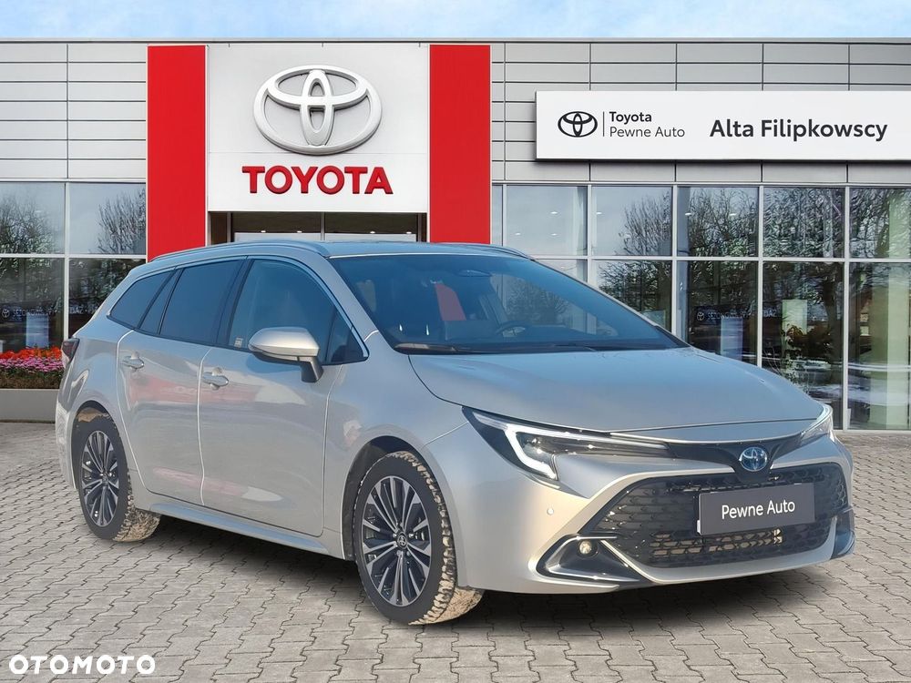 Toyota Corolla 1.8 Hybrid Style - 4