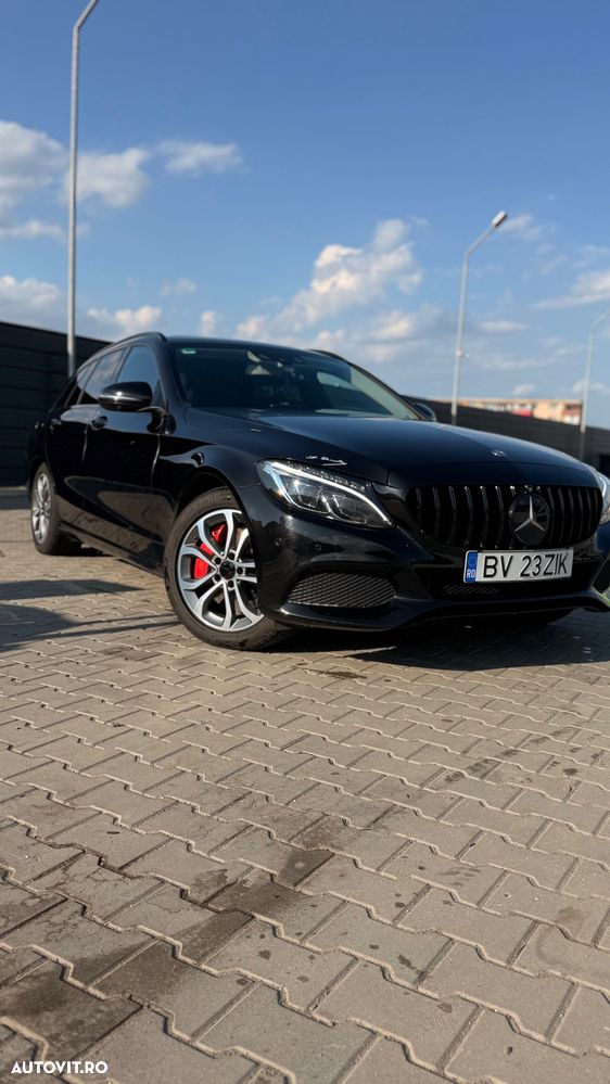 Mercedes-Benz C 350 e 7G-TRONIC Avantgarde - 1