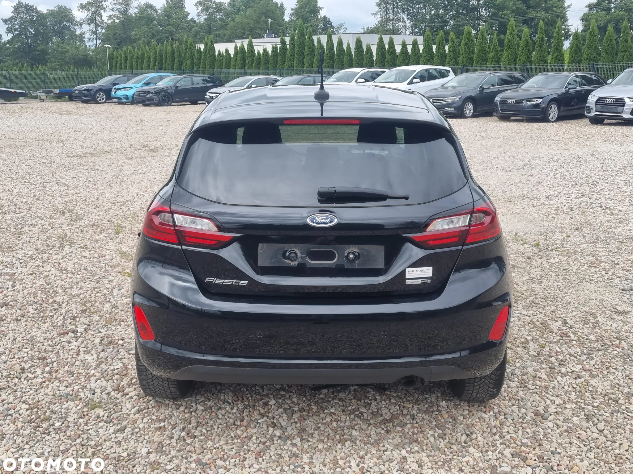 Ford Fiesta 1.0 EcoBoost Hybrid S&S TITANIUM - 6