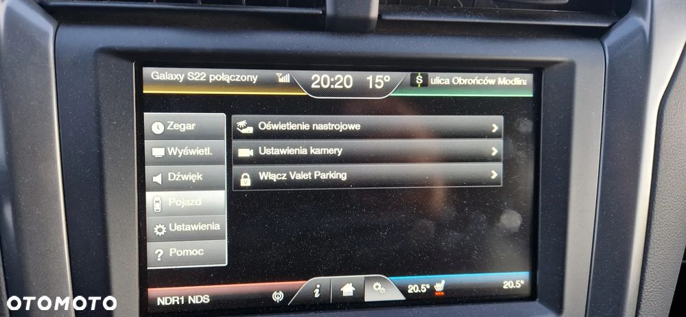 Ford Mondeo 1.5 EcoBoost Titanium - 14