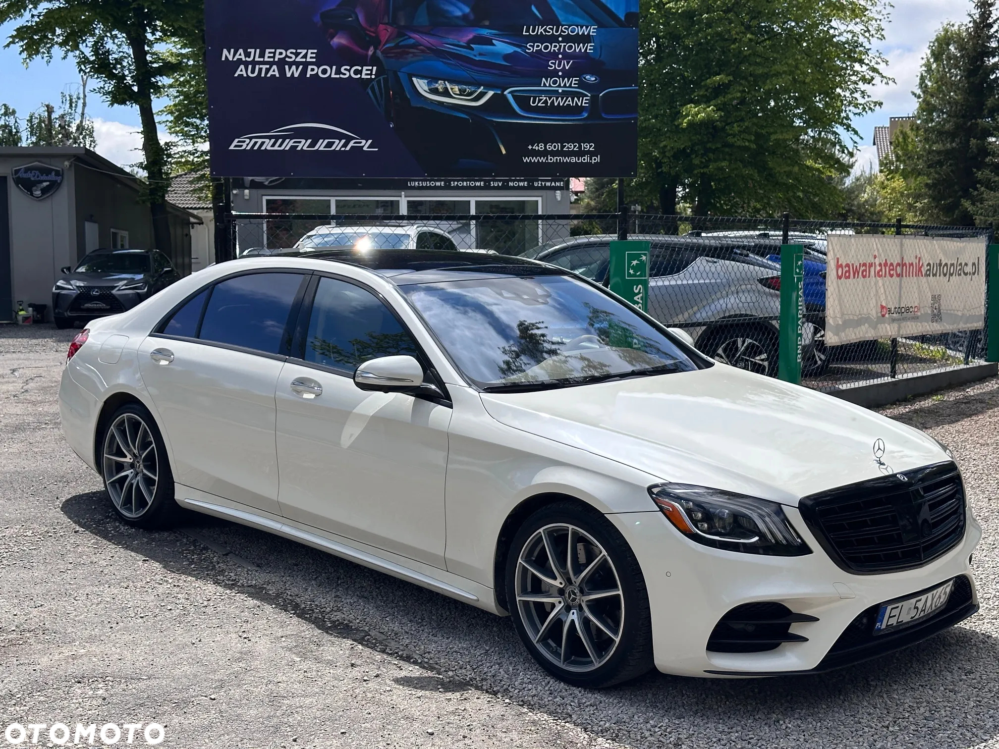 Mercedes-Benz Klasa S - 14