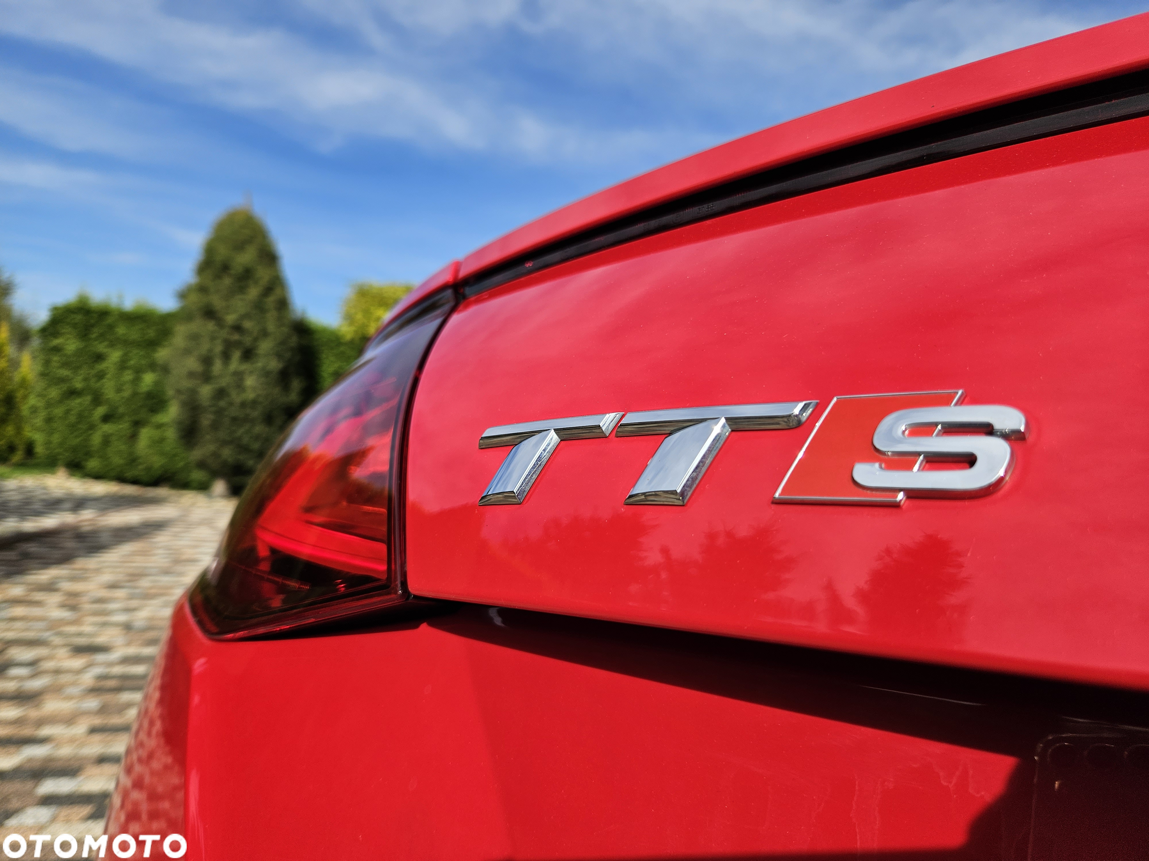 Audi TT S Coupé - 18