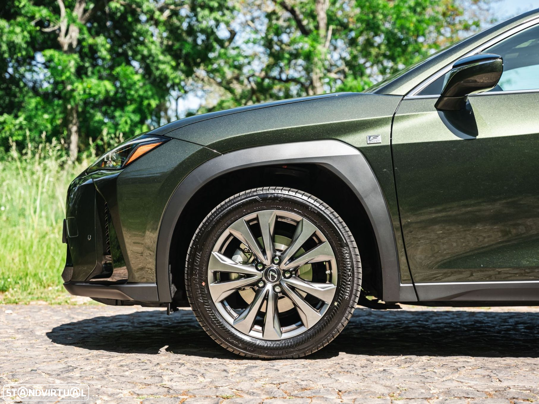 Lexus UX 250h - 31