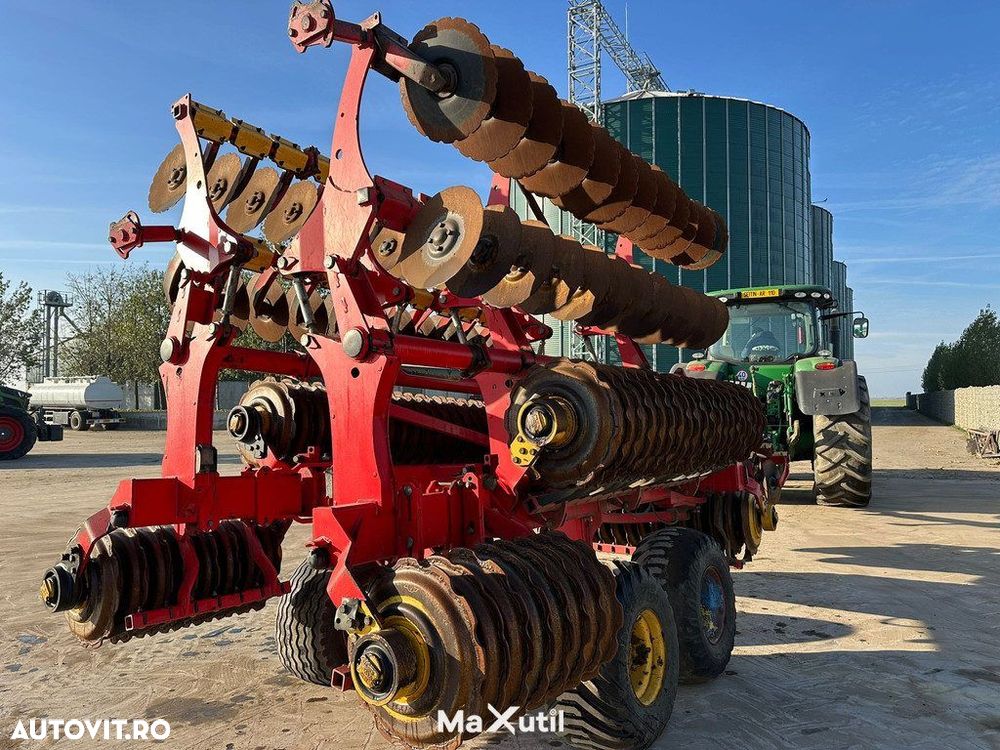 Altul Vaderstad Carrier 820 - 3