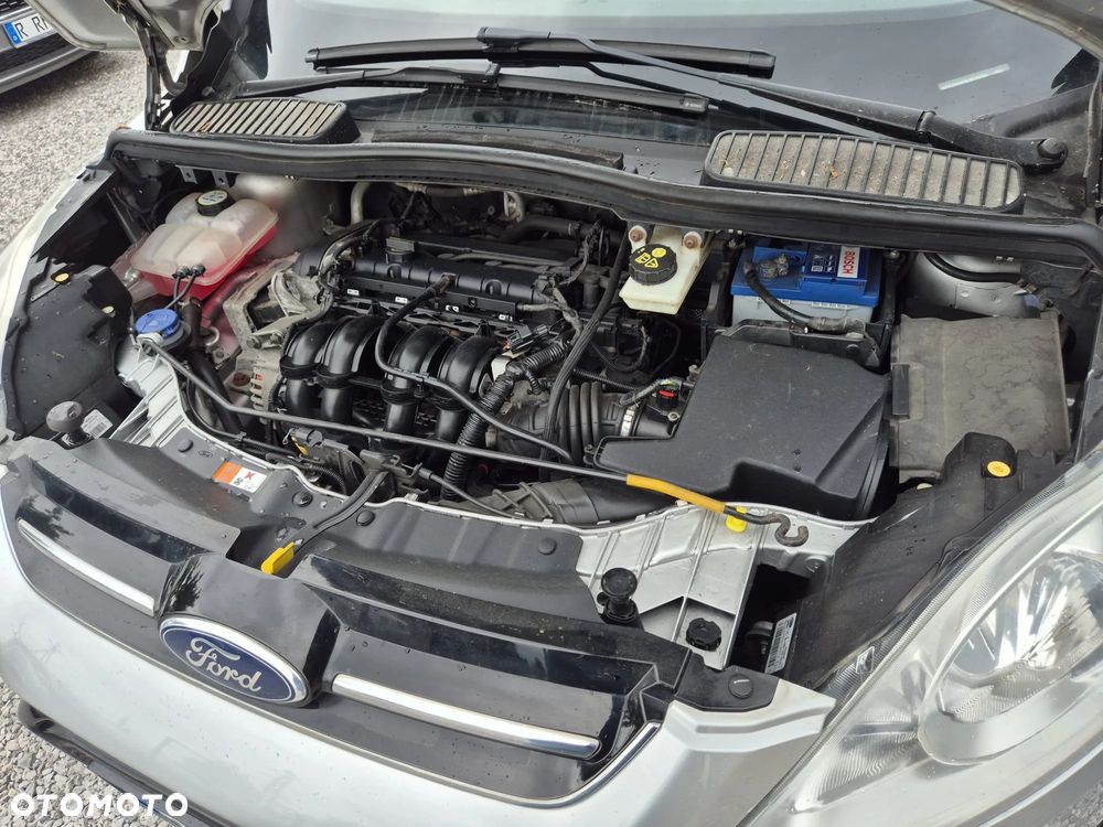 Ford C-MAX 1.6 Ti-VCT Ambiente - 38