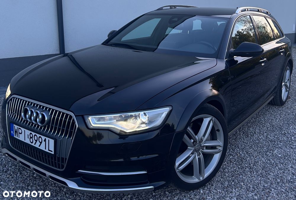 Audi A6 Allroad 3.0 TDI Quattro Tiptr - 2