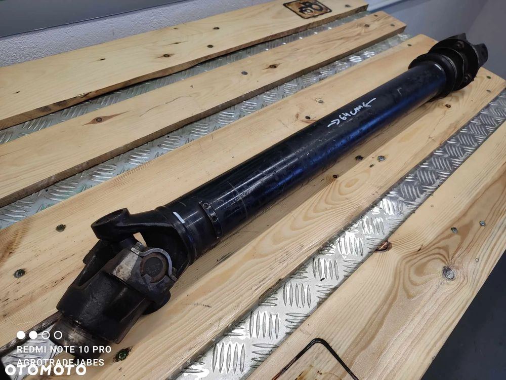 Wał napędowy Spicer (Kardana)(64cm) - 2