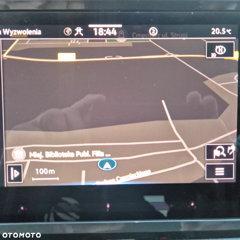 Volkswagen T-Cross 1.0 TSI Style DSG - 8