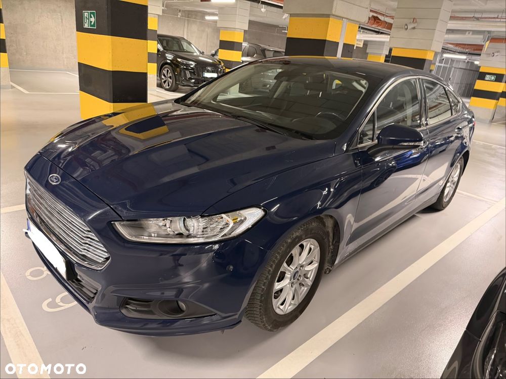 Ford Mondeo 2.0 TDCi Gold X (Trend) - 7