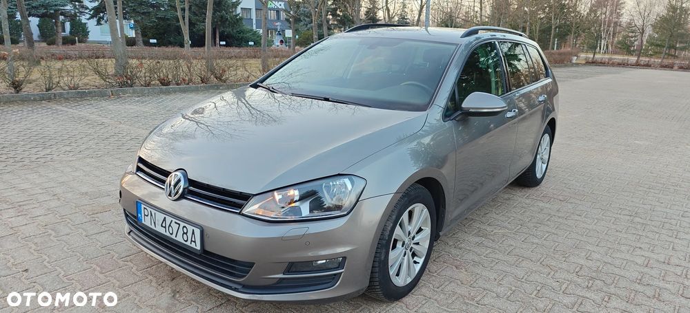 Volkswagen Golf 1.6 TDI BMT Comfortline - 1