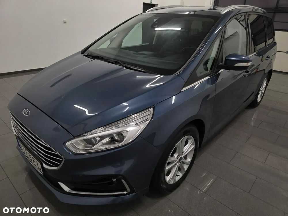 Ford Galaxy 2.0 EcoBlue Titanium - 34